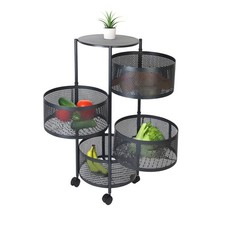 Chariot de cuisine roulant