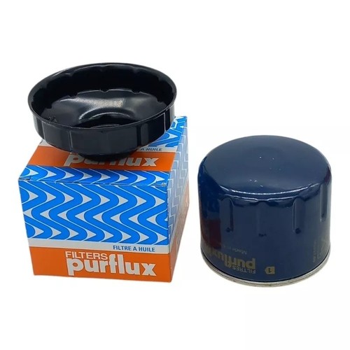 Filtre huile purflux clé - filtre,