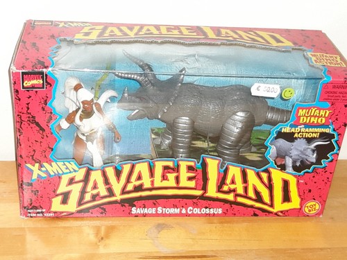 Marvel comics men savage - marvel,