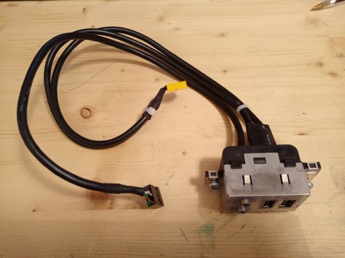 Front panel dc5750 audio - panel,