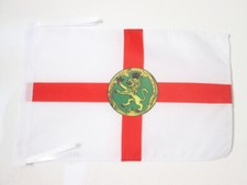 DRAPEAU AURIGNY 45x30cm -