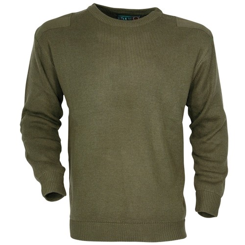 Pull commando vert kaki - , taille