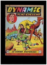 DYNAMIC Série 3  N°57 -