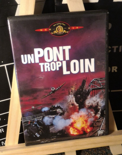 Dvd pont trop - un,