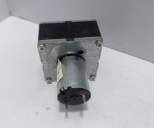 Moteur À Courant Continu Crouzet 828670 Avec Réducteur 5000 RPM 12V Sens:2