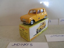 DINKY 561 RENAULT 4L PTT PROCHE 9 EN BOITE RARE VNMIB UNCOMMON LOOK