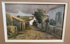 Georges Maroniez 1865 1933 École de Wissant