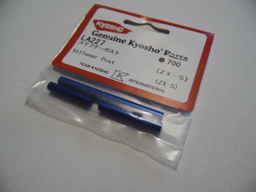 Kyosho la227 stiffener - kyosho,