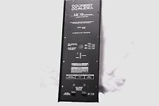 New Crest Audio Loudspeaker Monitor Crossover Mounting Plate for the LQ-15