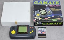 Console De Jeu Gamate Gig Testée