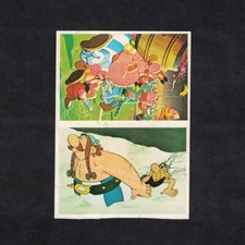 Autocollant / Sticker vintage Astérix