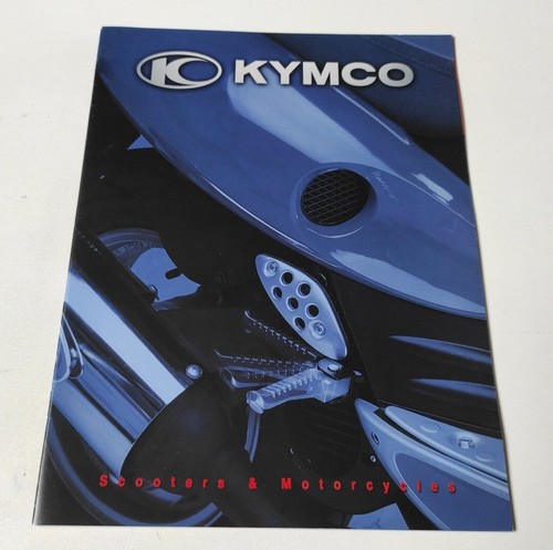 Kymco range 2000 - range, greece