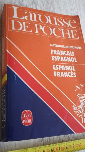 Larousse poche francais - larousse,