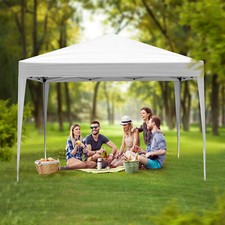 Tonnelle de jardin tente