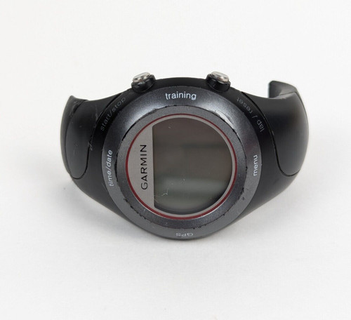 Garmin forerunner 410 black - 410,