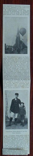 Article mongolfiére - article,
