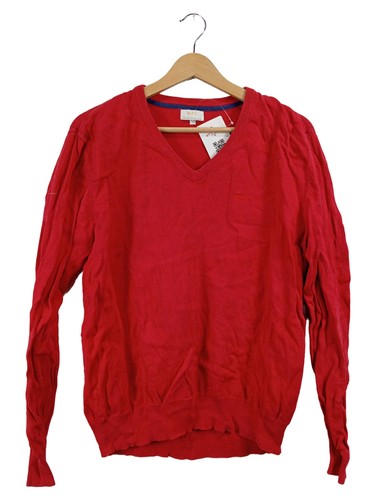 Mac pull hommes rouge - rouge, casual