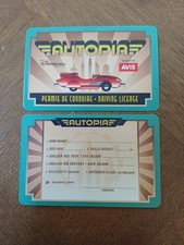 pass Disney Disneyland Paris Permis DE Conduire Attraction AUTOPIA AVIS 2025 TTB