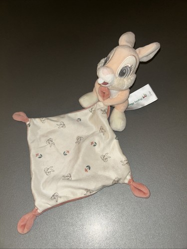 Doudou mouchoir lapin panpan - lapin,