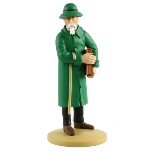 Figurine collection tintin - de,