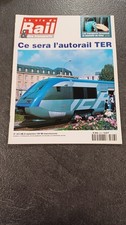SNCF Revue La Vie Du Rail
