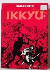 IKKYU 3 Sakaguchi Vents D'Ouest 2004 " voir description & photos "