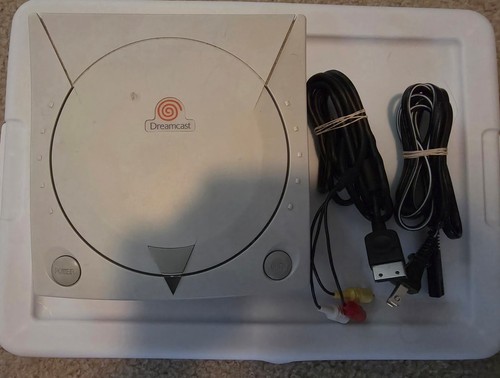 Sega dreamcast console and - dreamcast,