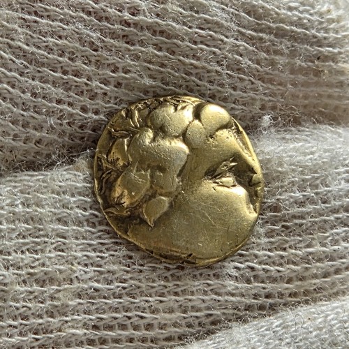 Monnaie gaule aulerques - monnaie,, gaule,
