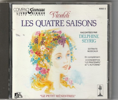 Les quatre saisons vivaldi - quatre,