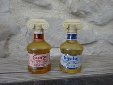 Mignonnette bouteille Capital