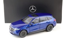 1:18 NZG Mercedes EQC 400