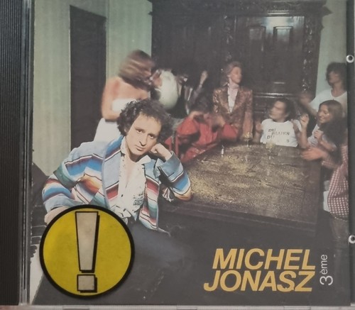Michel jonasz 3ème - 💥💥,