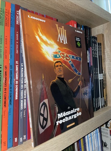 Xiii tome mémoire - 27, :