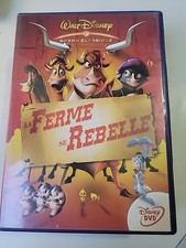 DVD Disney VF  La Ferme se