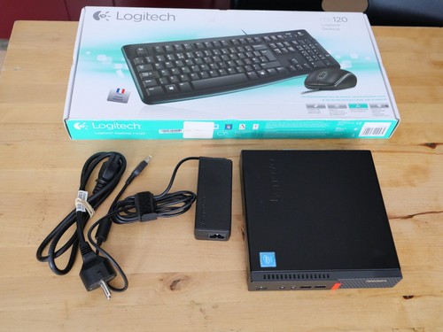 Lenovo thinkcentre tiny - pc,