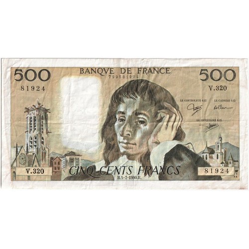 1242680 france 500 francs - [#1242680],