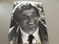 PETER FALK (« COLUMBO »)