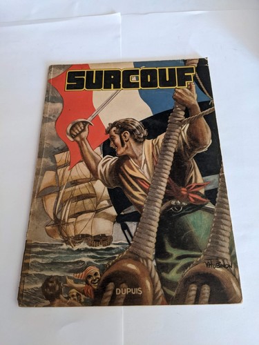 Surcouf 1953 charlier - surcouf,
