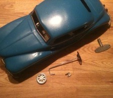 Poignée de porte droite pour