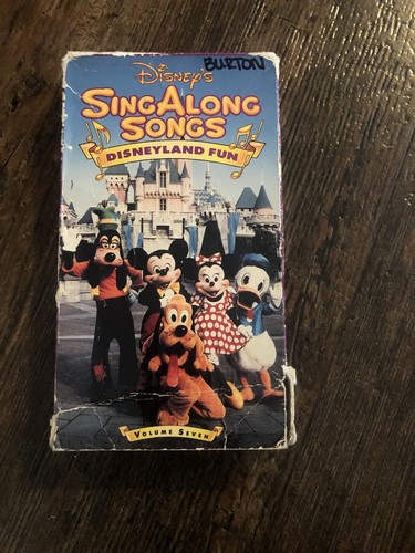Disneys sing along songs - disneys,