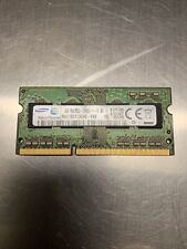 RAM SAMSUNG 4Go DDR3 PC3 12800