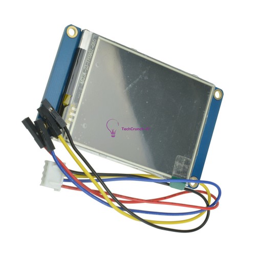 Nextion hmi tft lcd - nextion,