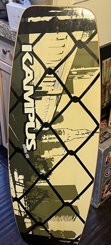Nos kampus slide wakeskate - 43,