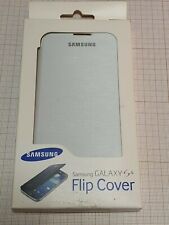 Coque à rabat originale authentique Samsung Galaxy S4 blanche EF-FI950BWEGWW ...