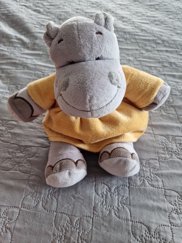 Doudou hippopotame influx - doudou,