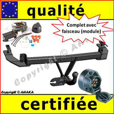 ATTELAGE remorque pour FIAT