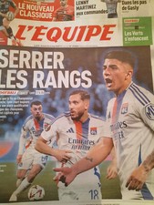 L'EQUIPE 4 mai 2025 # ASSE 1-3