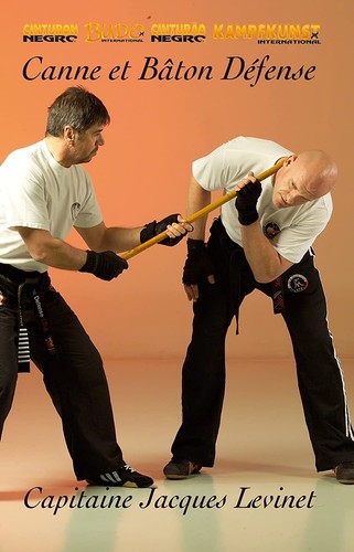 Dvd cane staff defense - dvd,