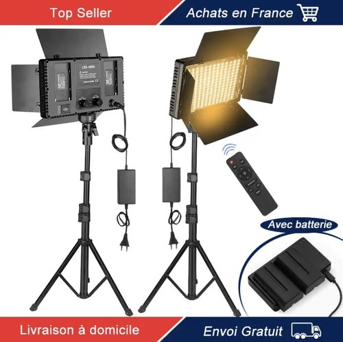 Nagnahz u800 led - +, lumière