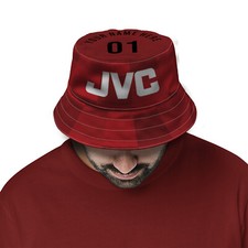 L&S Prints Casquette Seau Foot